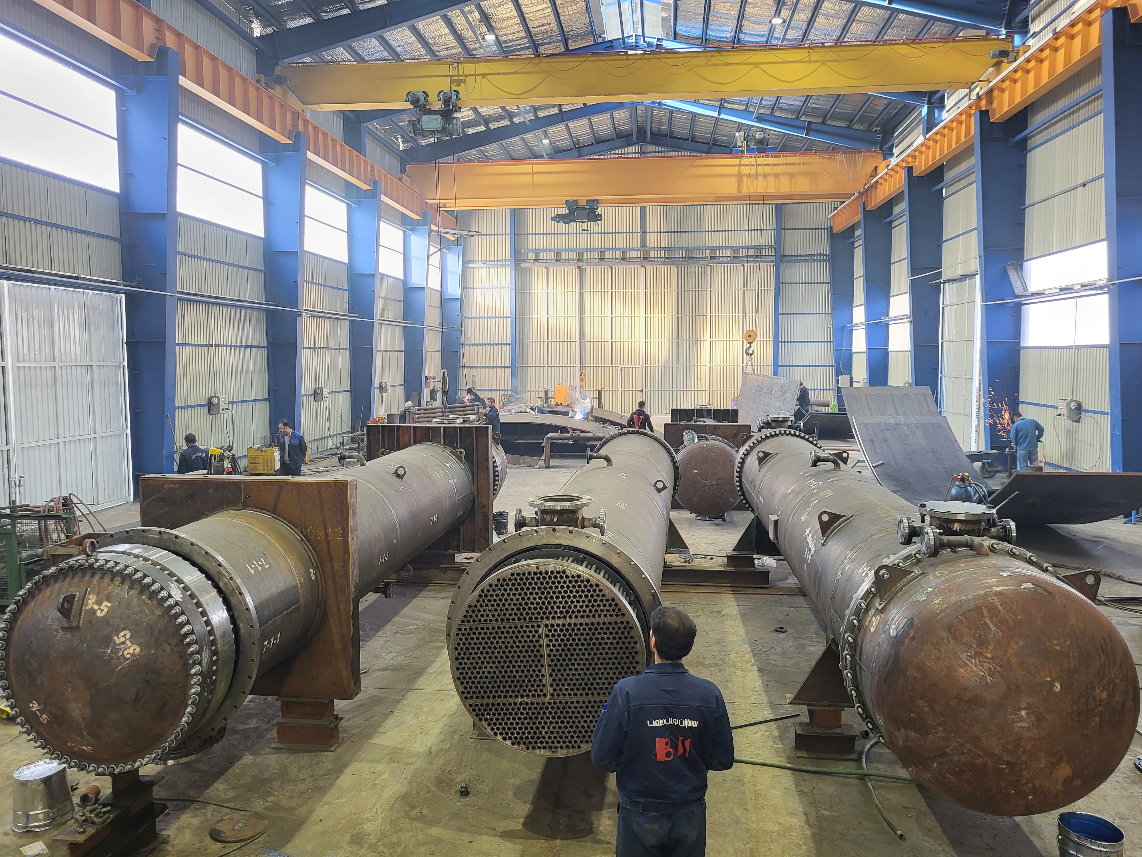 شرکت بهسازان نوين صنعت